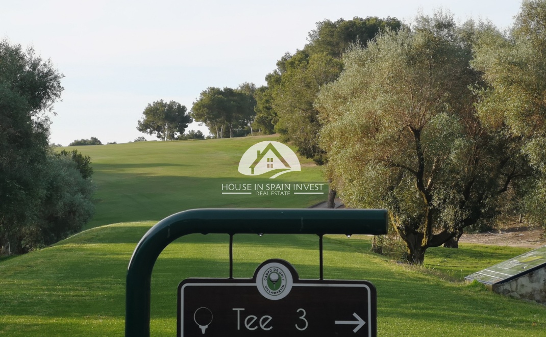 Resale - Villa - Orihuela Costa - Villamartín