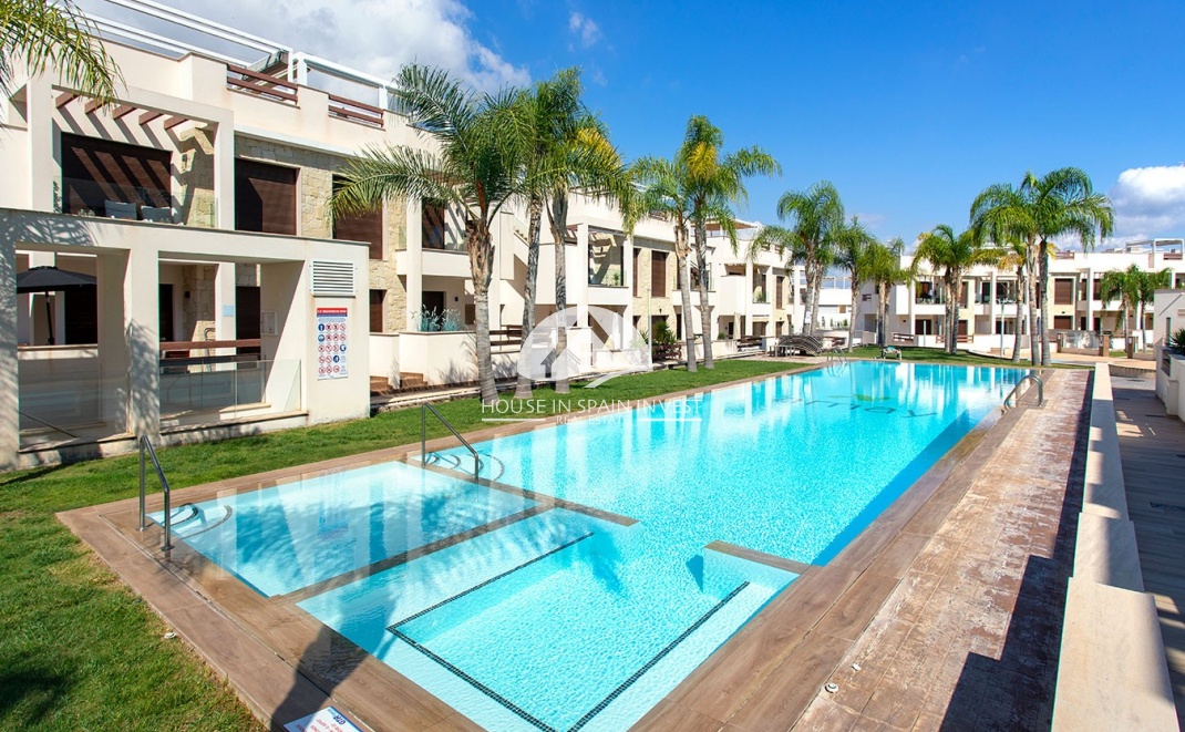 Herverkoop - Appartement - Torrevieja