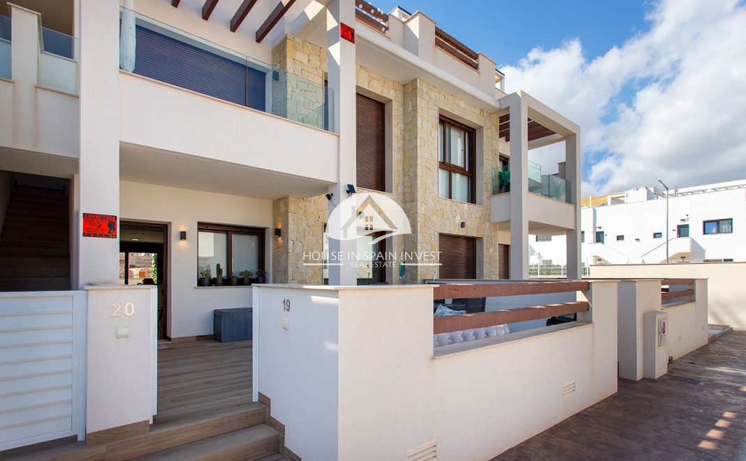 Resale - Apartment  - Torrevieja - Los Balcones  