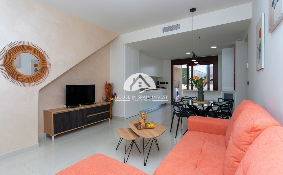 Resale - Apartment  - Torrevieja - Los Balcones  