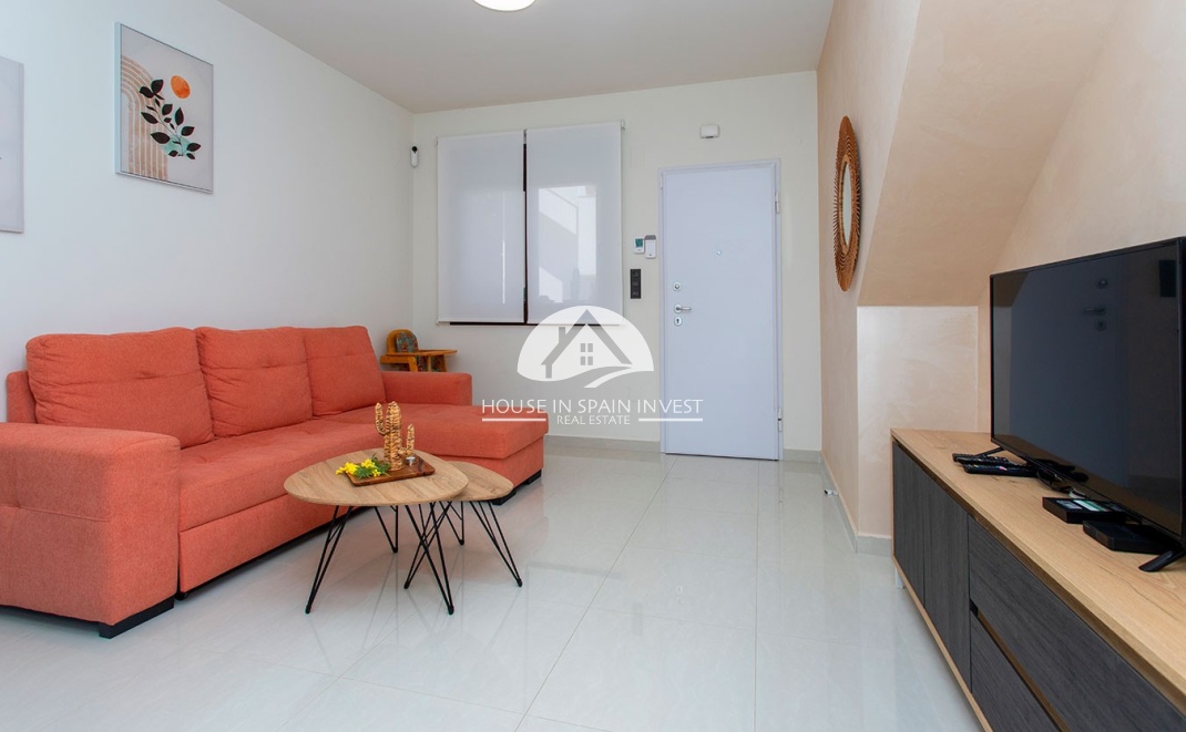 Resale - Apartment  - Torrevieja - Los Balcones  