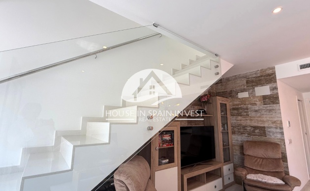 Herverkoop - Rijwoning - Orihuela Costa - Playa Flamenca