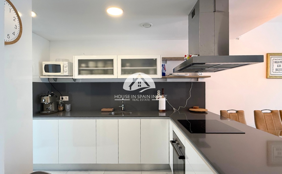 Herverkoop - Rijwoning - Orihuela Costa - Playa Flamenca