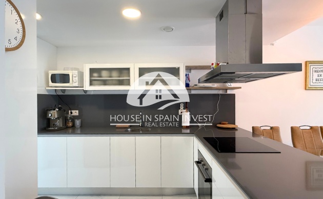 Herverkoop - Rijwoning - Orihuela Costa - Playa Flamenca