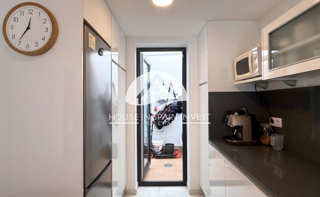 Herverkoop - Rijwoning - Orihuela Costa - Playa Flamenca