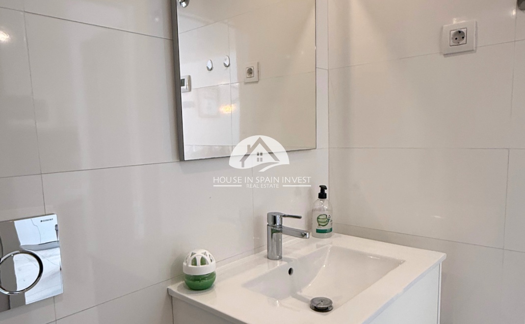 Herverkoop - Rijwoning - Orihuela Costa - Playa Flamenca