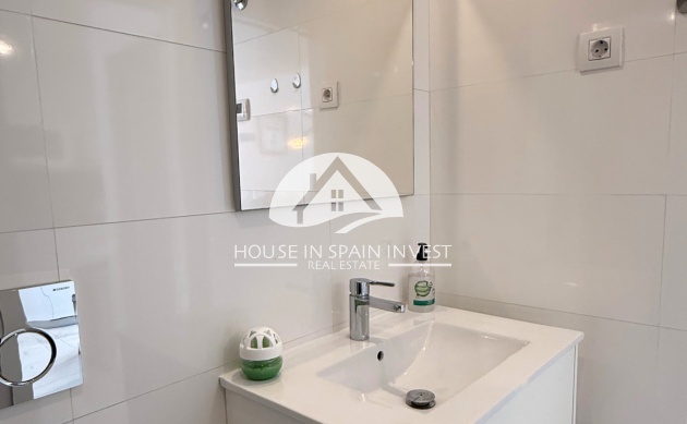 Herverkoop - Rijwoning - Orihuela Costa - Playa Flamenca