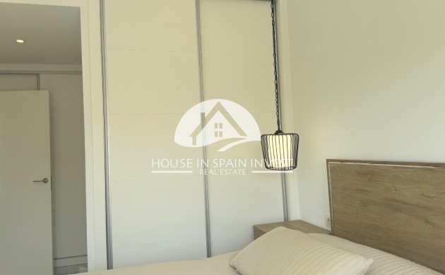 Herverkoop - Rijwoning - Orihuela Costa - Playa Flamenca