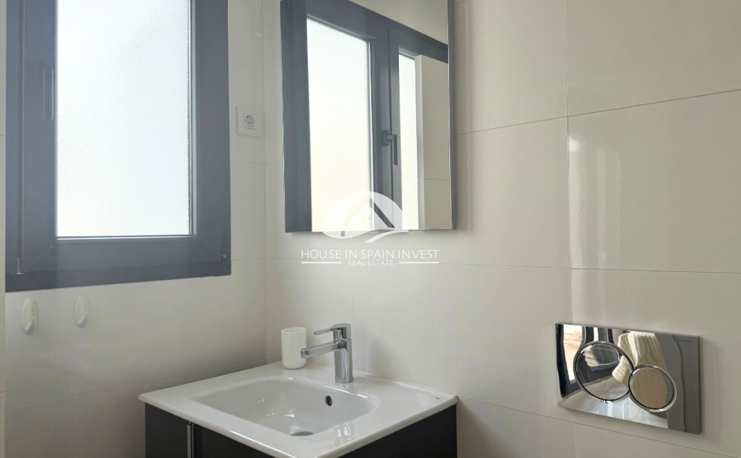 Herverkoop - Rijwoning - Orihuela Costa - Playa Flamenca