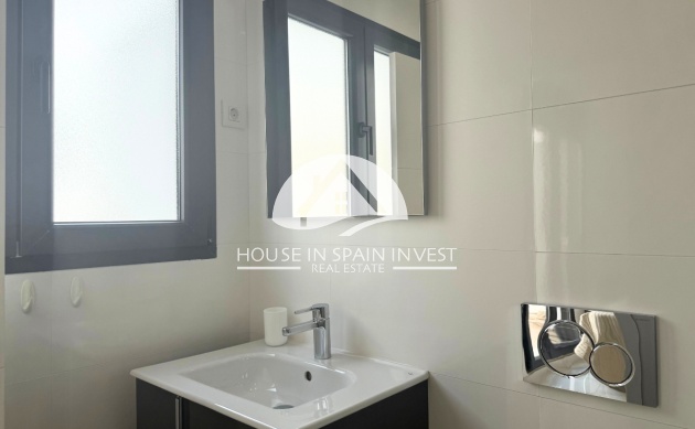 Herverkoop - Rijwoning - Orihuela Costa - Playa Flamenca