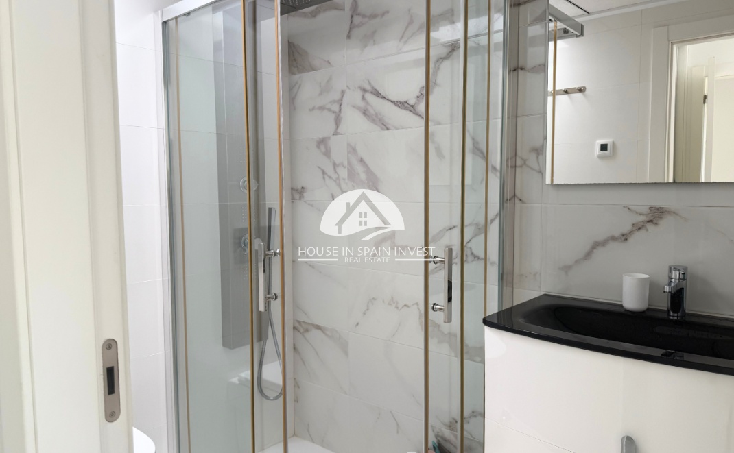 Herverkoop - Rijwoning - Orihuela Costa - Playa Flamenca