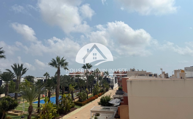 Herverkoop - Rijwoning - Orihuela Costa - Playa Flamenca