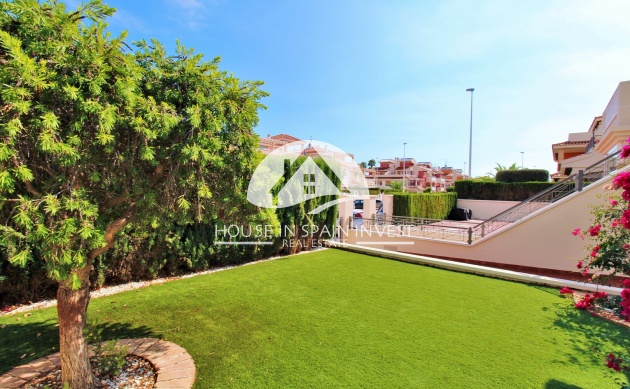 Resale - Apartment  - Orihuela Costa - Playa Flamenca