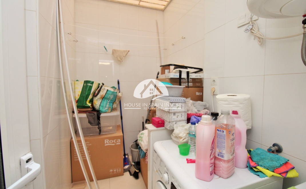 Resale - Apartment  - Orihuela Costa - Playa Flamenca