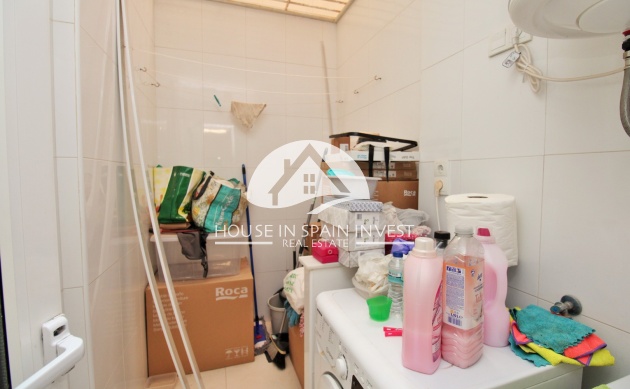 Resale - Apartment  - Orihuela Costa - Playa Flamenca