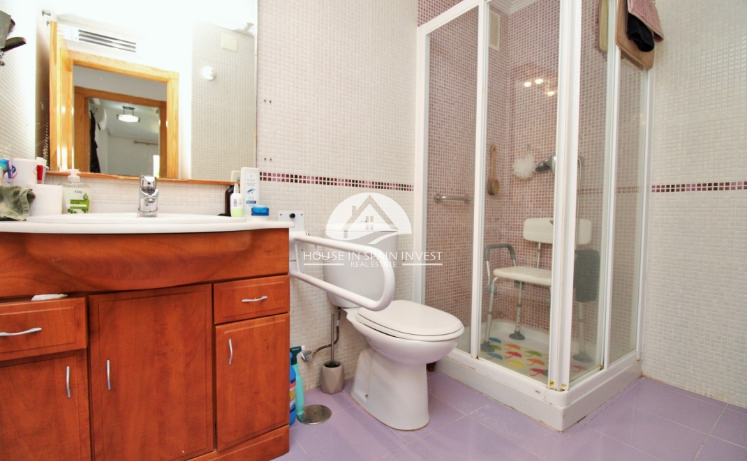 Resale - Apartment  - Orihuela Costa - Playa Flamenca