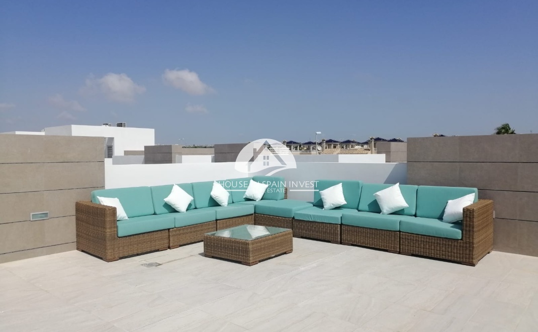 Resale - Villa - Guardamar del Segura - Guardamar - El Raso