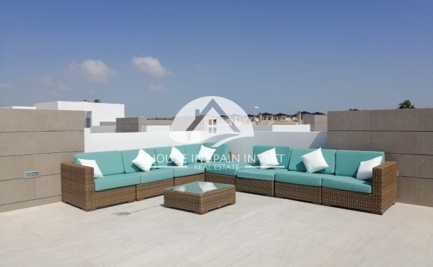 Resale - Villa - Guardamar del Segura - Guardamar - El Raso