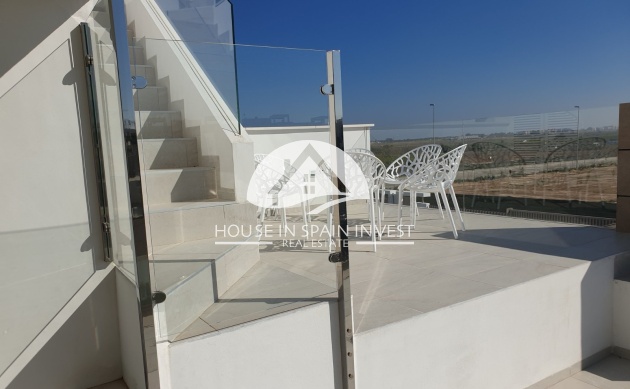 Resale - Villa - Guardamar del Segura - Guardamar - El Raso