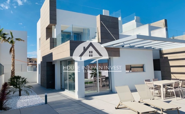 Resale - Villa - Guardamar del Segura - Guardamar - El Raso