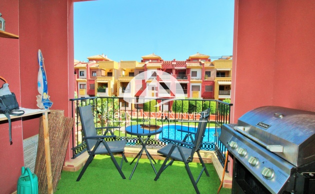 Resale - Apartment  - Orihuela Costa - Cabo roig  