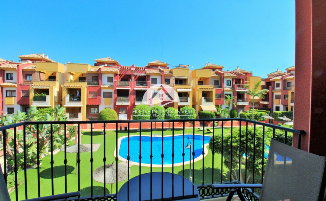 Resale - Apartment  - Orihuela Costa - Cabo roig  