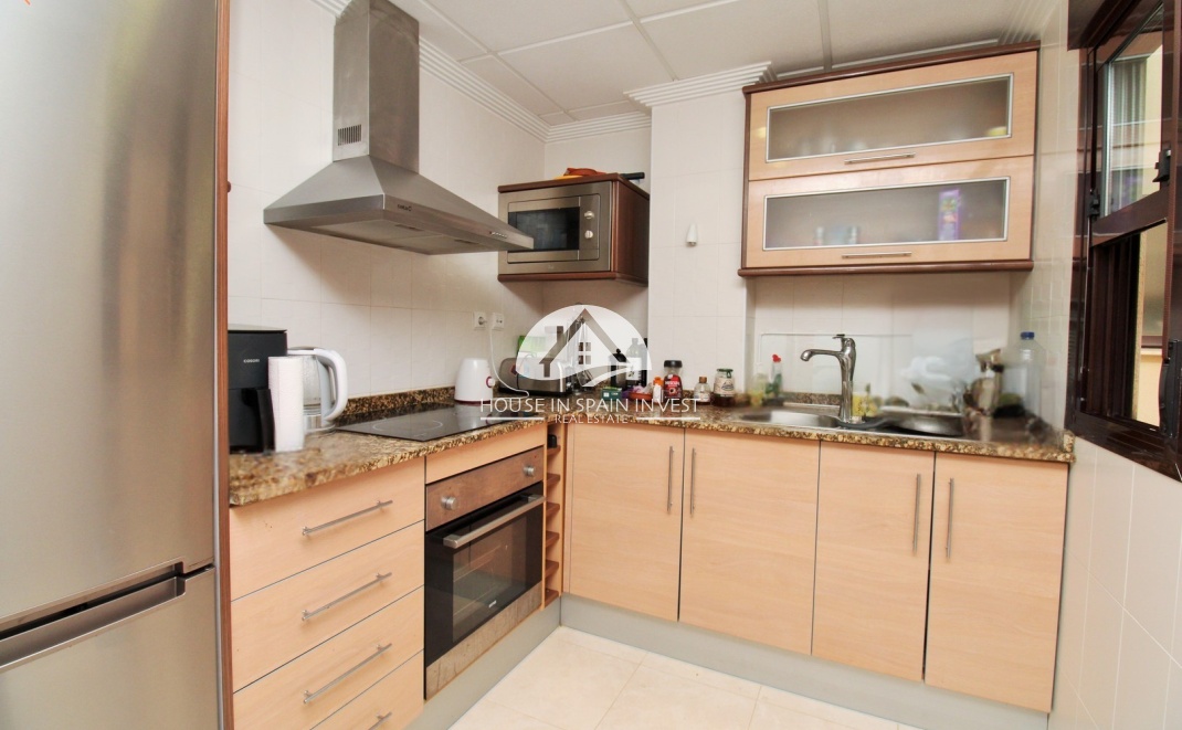 Resale - Apartment  - Orihuela Costa - Cabo roig  