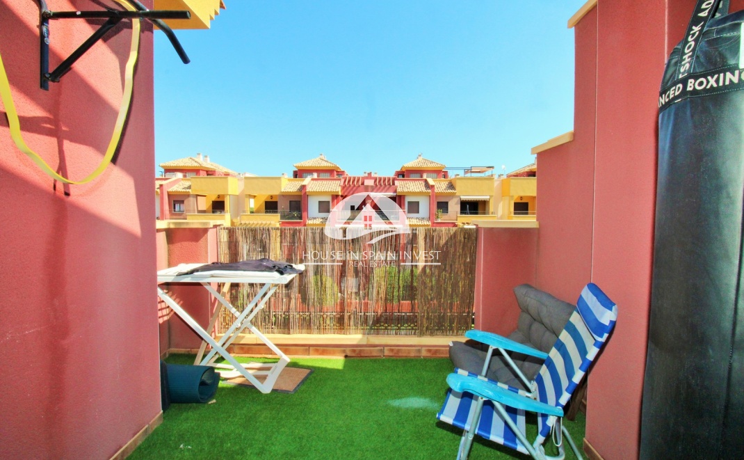 Resale - Apartment  - Orihuela Costa - Cabo roig  