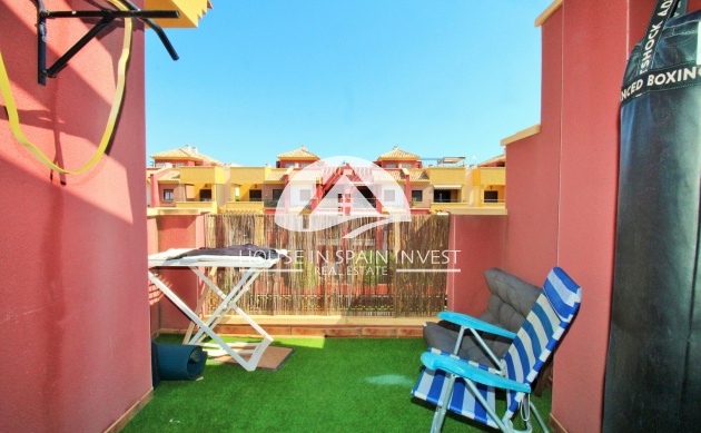Resale - Apartment  - Orihuela Costa - Cabo roig  