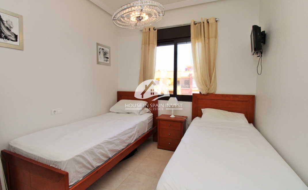 Resale - Apartment  - Orihuela Costa - Cabo roig  