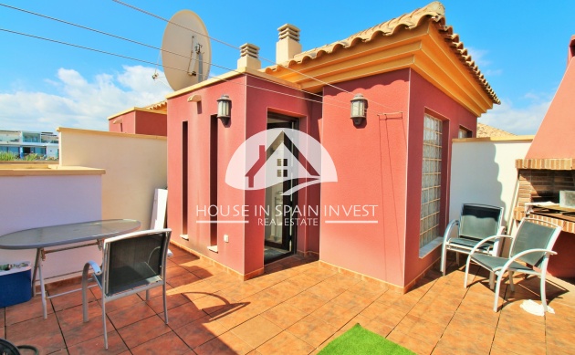 Resale - Apartment  - Orihuela Costa - Cabo roig  