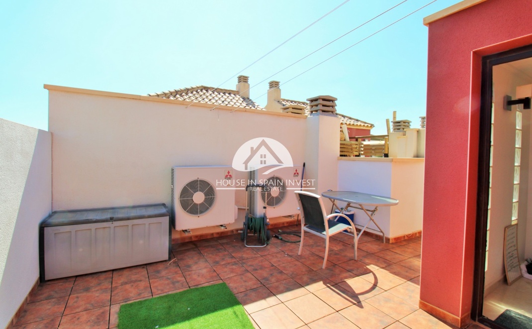 Resale - Apartment  - Orihuela Costa - Cabo roig  