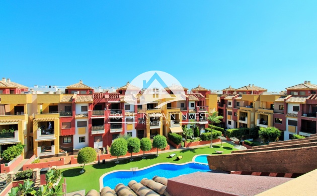 Resale - Apartment  - Orihuela Costa - Cabo roig  
