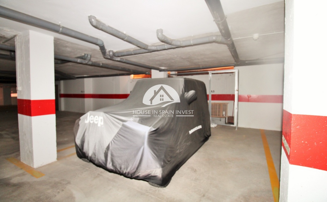 Resale - Apartment  - Orihuela Costa - Cabo roig  