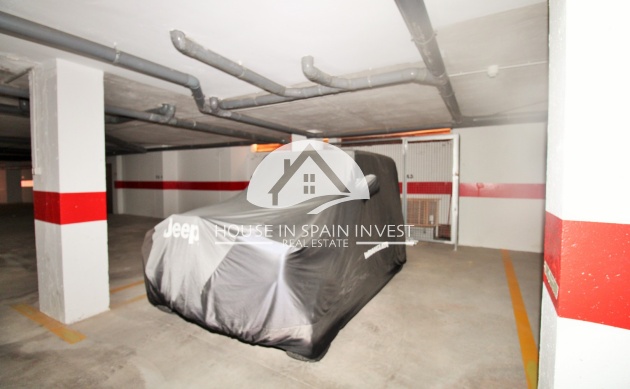 Resale - Apartment  - Orihuela Costa - Cabo roig  