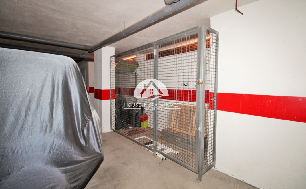 Resale - Apartment  - Orihuela Costa - Cabo roig  