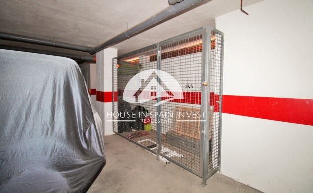 Resale - Apartment  - Orihuela Costa - Cabo roig  