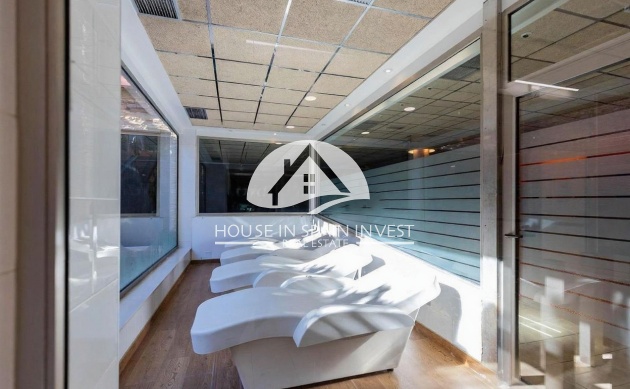 Resale - Apartment  - Orihuela Costa - Cabo roig  