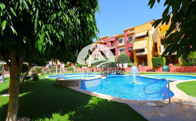 Resale - Apartment  - Orihuela Costa - Cabo roig  