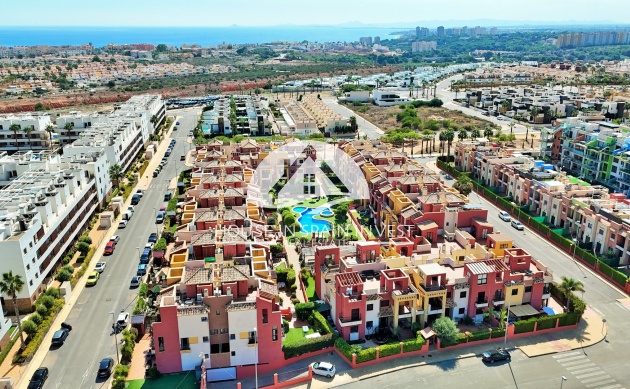 Resale - Apartment  - Orihuela Costa - Cabo roig  