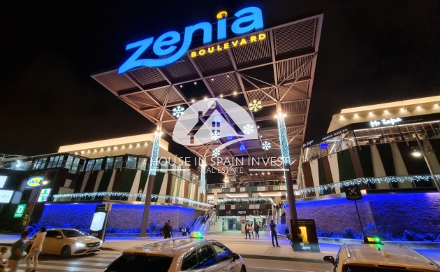 Resale - Apartment  - Orihuela Costa - Cabo roig  