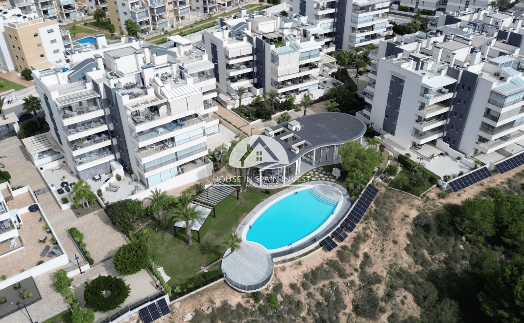 Reventa - Apartment - Orihuela Costa - Villamartín