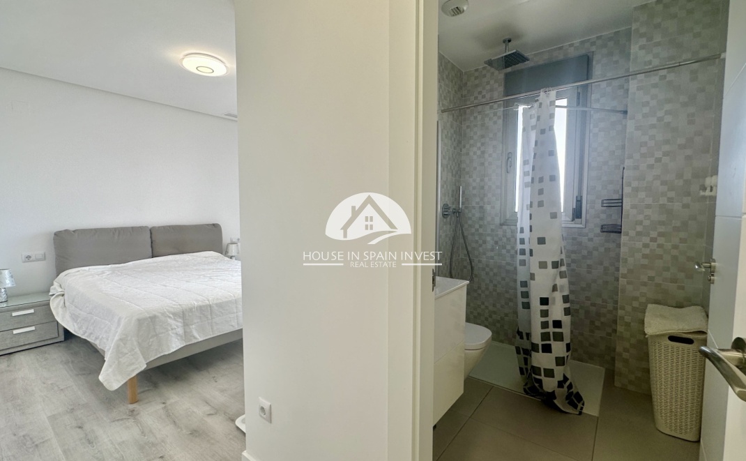 Resale - Apartment  - Orihuela Costa - Villamartín