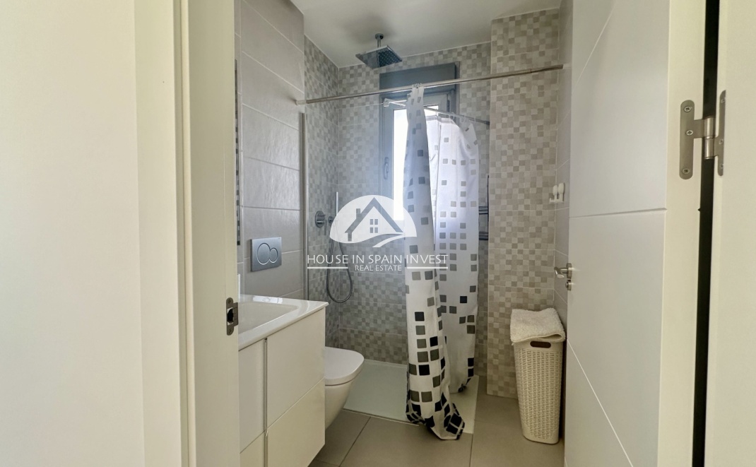 Resale - Apartment  - Orihuela Costa - Villamartín