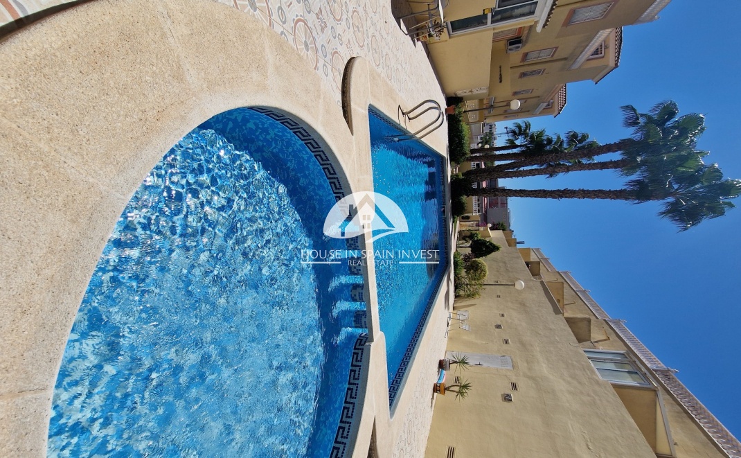 Reventa - Adosado - Orihuela Costa - Villamartín