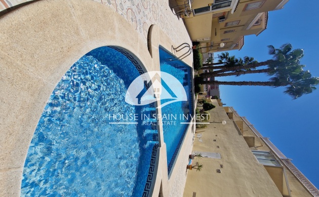 Reventa - Adosado - Orihuela Costa - Villamartín