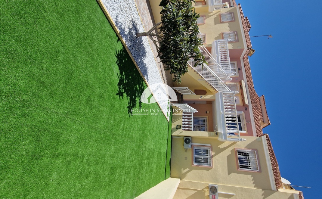 Reventa - Adosado - Orihuela Costa - Villamartín