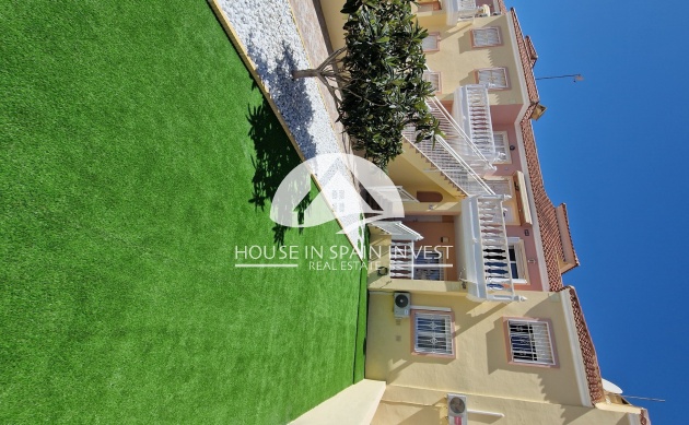 Reventa - Adosado - Orihuela Costa - Villamartín