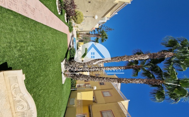 Reventa - Adosado - Orihuela Costa - Villamartín