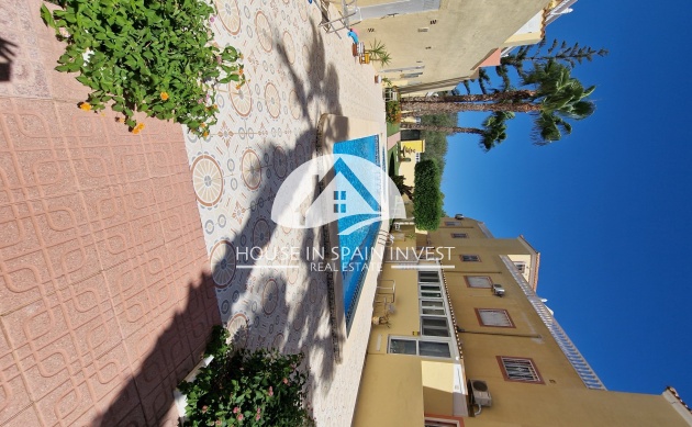 Reventa - Adosado - Orihuela Costa - Villamartín